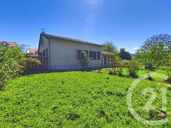 Maison à vendre  4 pièces - 113,69 m2 ST GIRONS - 09