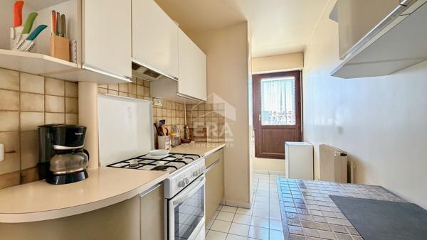 APPARTEMENT F3 70M² À JUVISY-SUR-ORGE, DERNIER ÉTAGE AVEC 2 TERRASSES