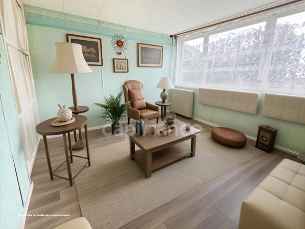 À VENDRE - APPARTEMENT 4 PIÈCES - 1 ER ÉTAGE - BOULOGNE-SUR-MER