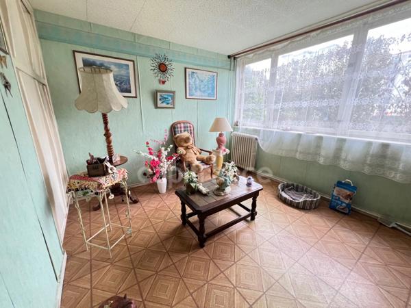 À VENDRE - APPARTEMENT 4 PIÈCES - 1 ER ÉTAGE - BOULOGNE-SUR-MER