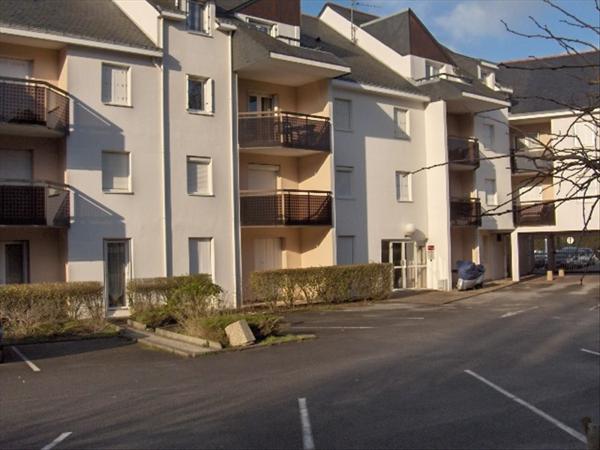 Appartement à louer Saint Nazaire : 2 pièces, 25m² avec 1 chambre(s) à 529€ - AJP Immobilier Saint-Marc-sur-Mer