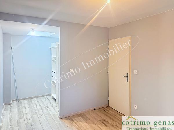 Genas Maison de ville Duplex T5 106m²+Terrase jardin 88m²