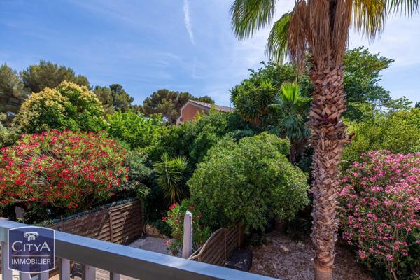 Appartement à vendre 2 pièces 36m² Sanary-sur-Mer (83110)