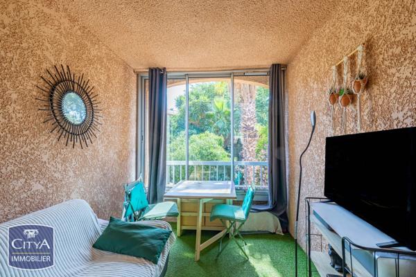 Appartement à vendre 2 pièces 36m² Sanary-sur-Mer (83110)