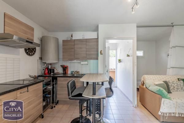 Appartement à vendre 2 pièces 36m² Sanary-sur-Mer (83110)