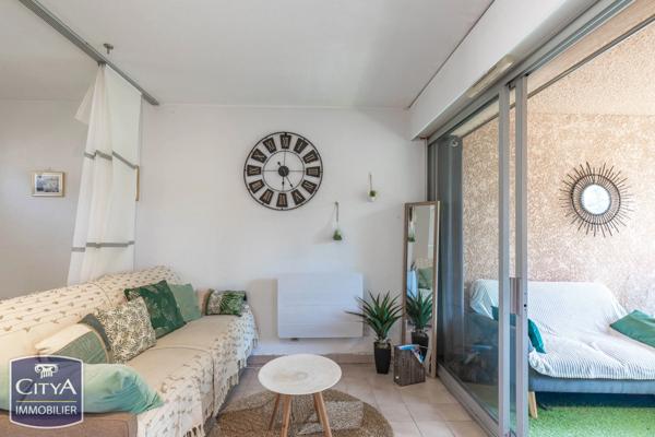 Appartement à vendre 2 pièces 36m² Sanary-sur-Mer (83110)