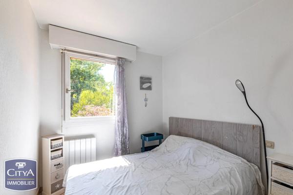Appartement à vendre 2 pièces 36m² Sanary-sur-Mer (83110)
