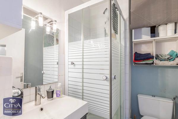 Appartement à vendre 2 pièces 36m² Sanary-sur-Mer (83110)