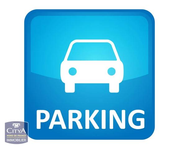 Parking à louer 10m² Lille (59000)
