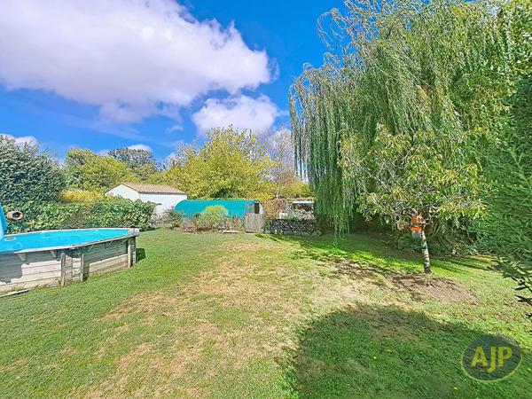 Maison à vendre Challans - 5 pièces, 134m² avec 3 chambre(s) à 330 000€ - AJP Immobilier Challans