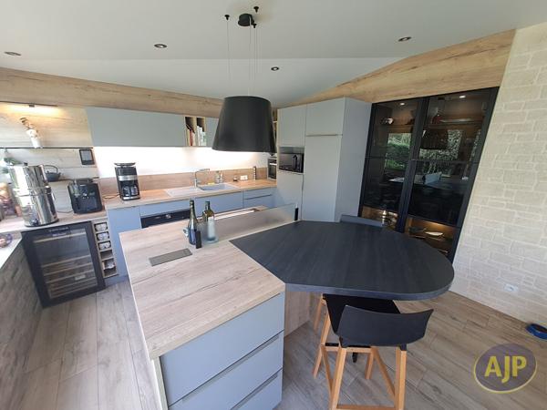 Maison à vendre Challans - 5 pièces, 134m² avec 3 chambre(s) à 330 000€ - AJP Immobilier Challans