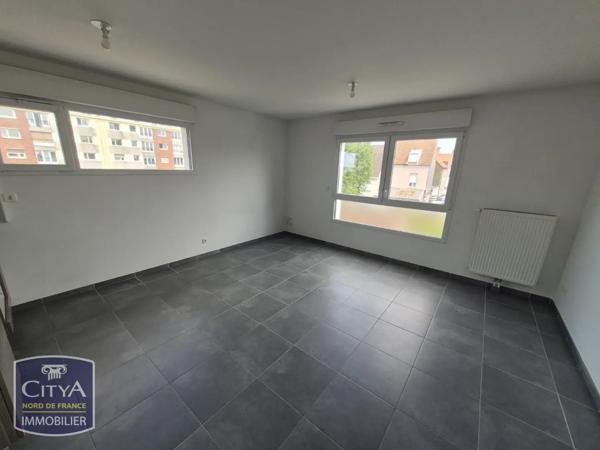 Appartement à louer 2 pièces 45.21m² Saint-Martin-Boulogne (62280)