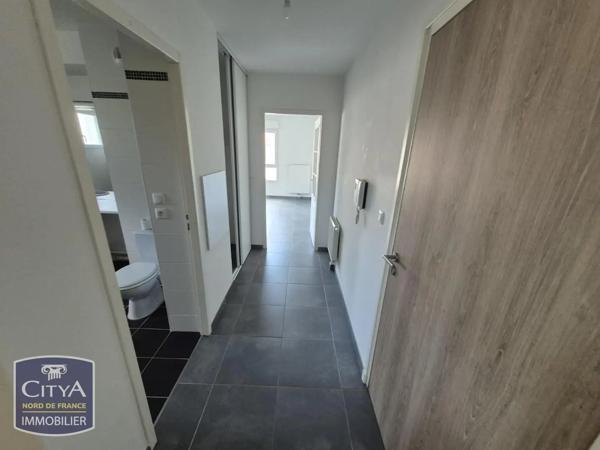Appartement à louer 2 pièces 45.21m² Saint-Martin-Boulogne (62280)