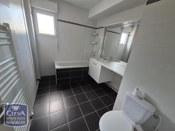 Appartement à louer 2 pièces 45.21m² Saint-Martin-Boulogne (62280)