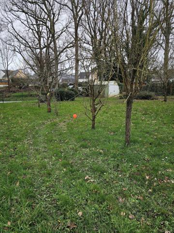 terrain constructible commerces à pied, plage 1km5