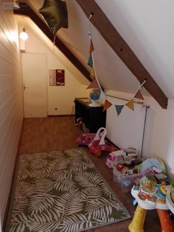 Maison à vendre à Grâce-Uzel dans les Côtes-d'Armor (22460), ref : 22110-2225