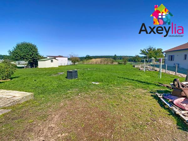 Mably (42300) A VENDRE- SECTEUR MABLY- MAISON SUR TERRAIN DE 2393 M2