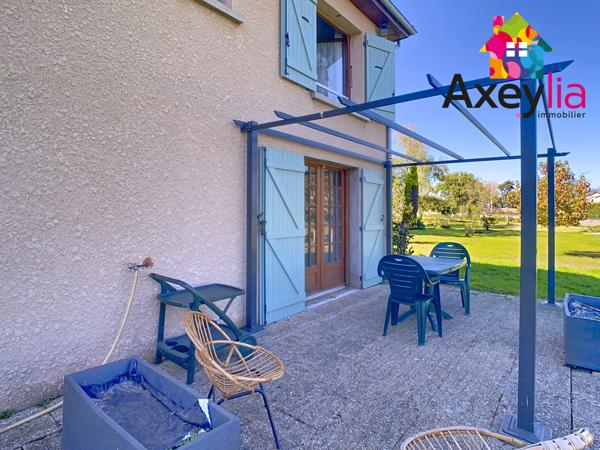 Mably (42300) A VENDRE- SECTEUR MABLY- MAISON SUR TERRAIN DE 2393 M2