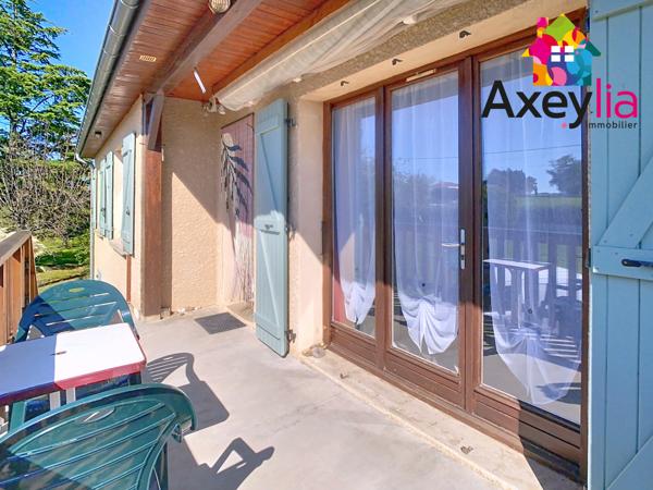 Mably (42300) A VENDRE- SECTEUR MABLY- MAISON SUR TERRAIN DE 2393 M2