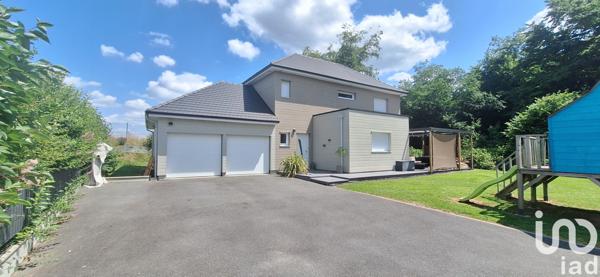 Maison à vendre 7 pièces 140 m² Bourg-Achard