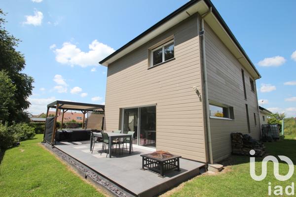 Maison à vendre 7 pièces 140 m² Bourg-Achard