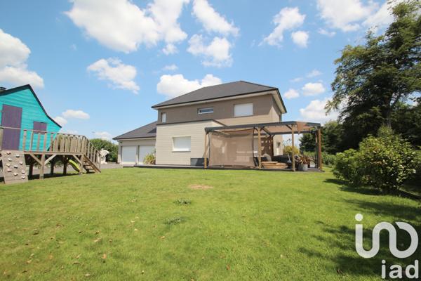 Maison à vendre 7 pièces 140 m² Bourg-Achard