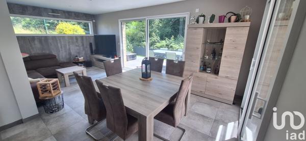 Maison à vendre 7 pièces 140 m² Bourg-Achard