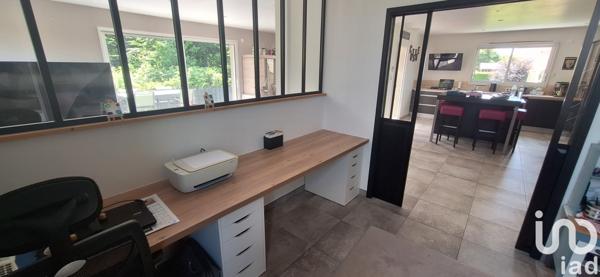 Maison à vendre 7 pièces 140 m² Bourg-Achard