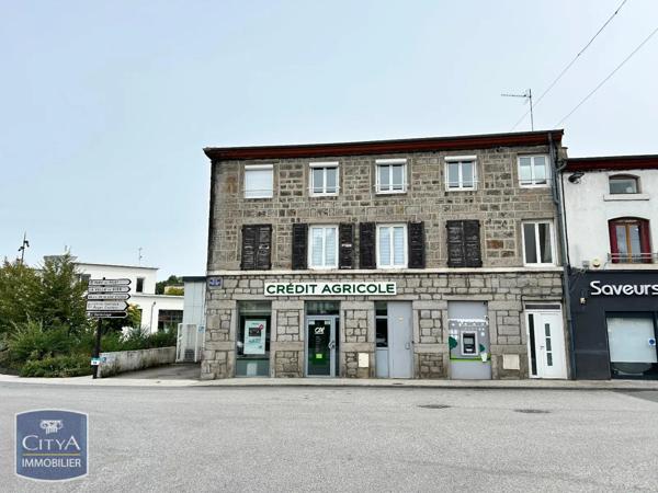 Local commercial à vendre 119.77m²