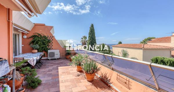 À vendre Appartement 3 pièces 64 m² - Bandol 83150