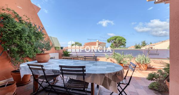 À vendre Appartement 3 pièces 64 m² - Bandol 83150