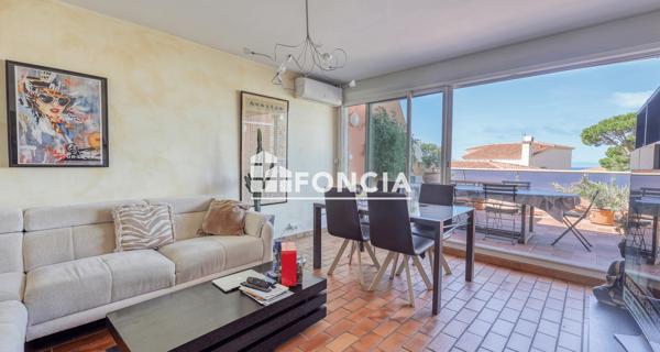 À vendre Appartement 3 pièces 64 m² - Bandol 83150