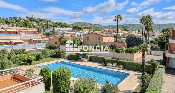 À vendre Appartement 3 pièces 64 m² - Bandol 83150