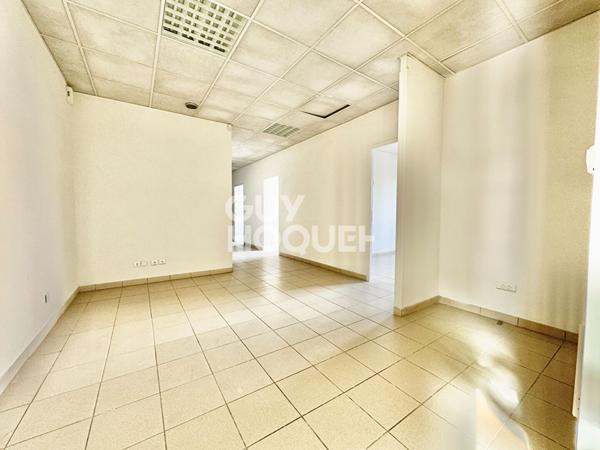 Grosse opportunitée dans le centre ville de La Teste - Local professionnel 4 pièces