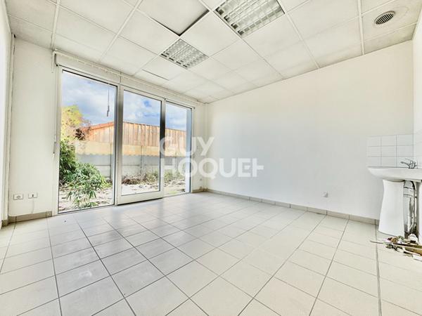 Grosse opportunitée dans le centre ville de La Teste - Local professionnel 4 pièces