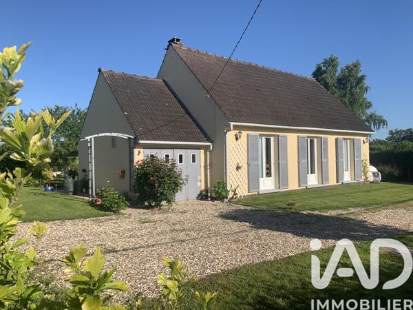 Maison à vendre 4 pièces 90 m² Puchay