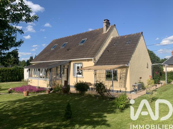 Maison à vendre 4 pièces 90 m² Puchay