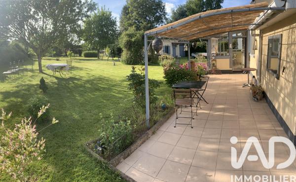 Maison à vendre 4 pièces 90 m² Puchay