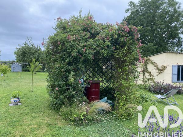 Maison à vendre 4 pièces 90 m² Puchay