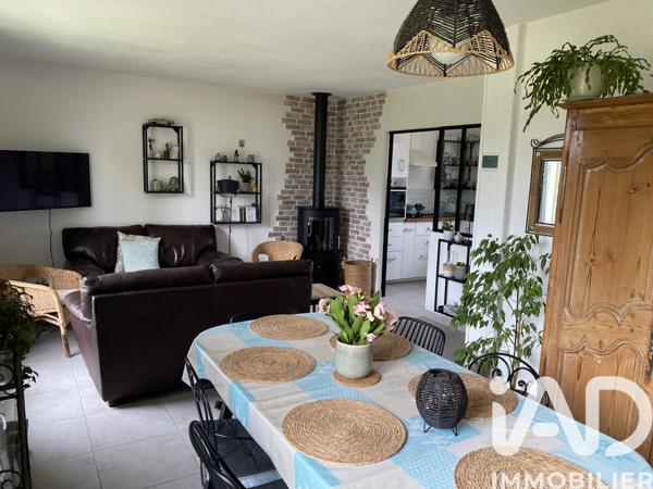 Maison à vendre 4 pièces 90 m² Puchay