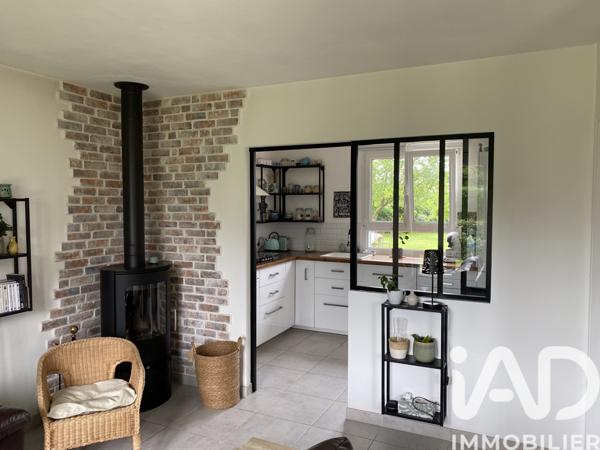 Maison à vendre 4 pièces 90 m² Puchay
