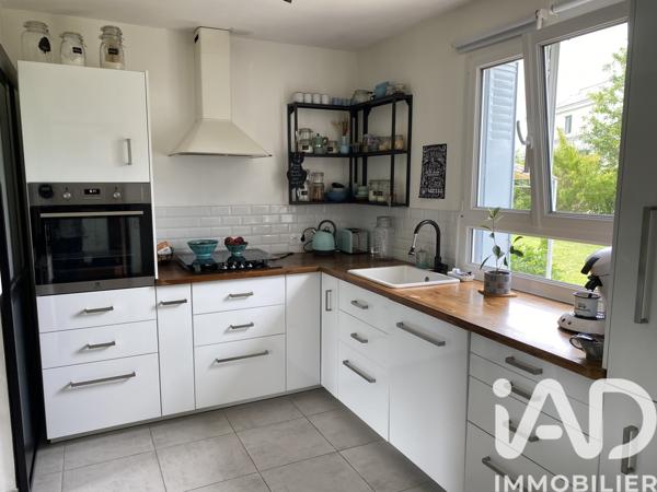 Maison à vendre 4 pièces 90 m² Puchay