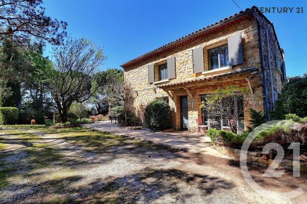 Maison à vendre  5 pièces - 166 m2 CARPENTRAS - 84