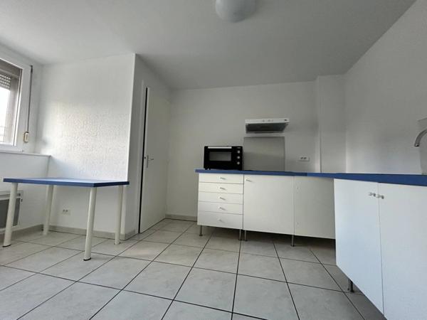 Location Appartement 2 pièces 64 m2 à Saint-Dié-des-Vosges