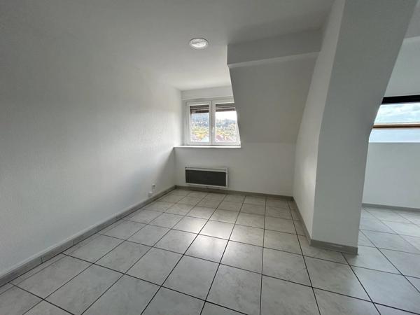 Location Appartement 2 pièces 64 m2 à Saint-Dié-des-Vosges