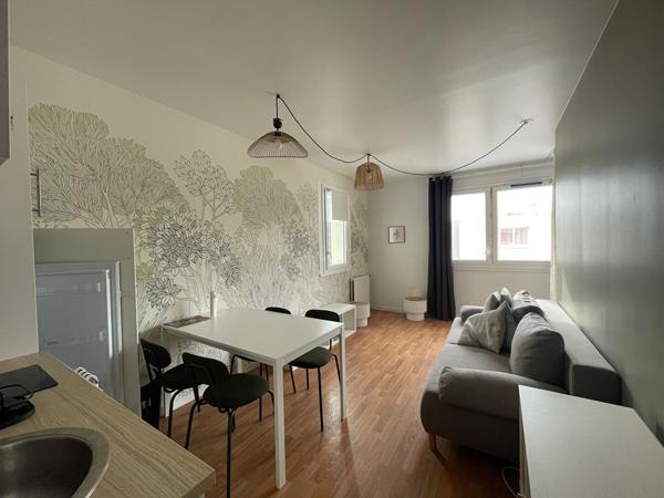 Appartement Evry Courcouronnes 1 pièce(s) 39.23 m2