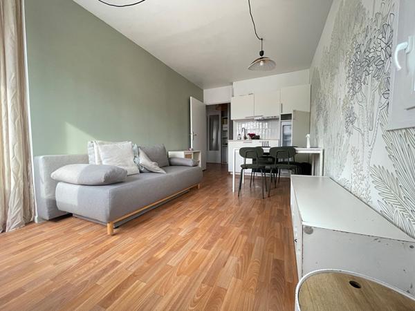 Appartement Evry Courcouronnes 1 pièce(s) 39.23 m2