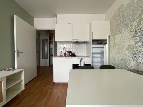 Appartement Evry Courcouronnes 1 pièce(s) 39.23 m2