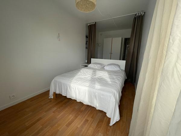 Appartement Evry Courcouronnes 1 pièce(s) 39.23 m2