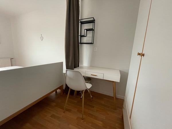 Appartement Evry Courcouronnes 1 pièce(s) 39.23 m2
